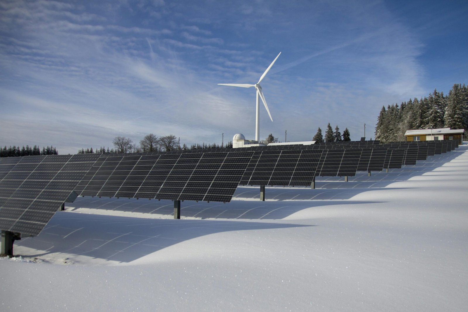 Industrial Solar EPC